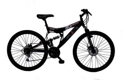 Flite Phaser 2 26 Inch FS Mountain Bike - Mens